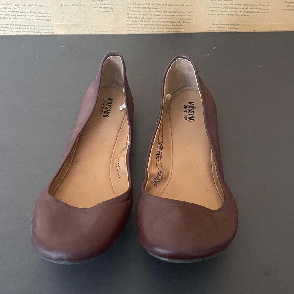 Ballet Flats